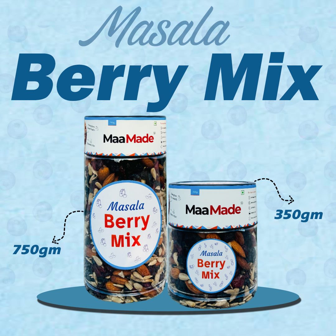 Masala Berry Mix