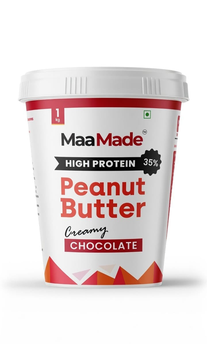 High Protein Chocolate Peanut Butter : Creamy