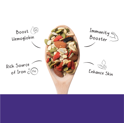 Roasted Nutri Mix