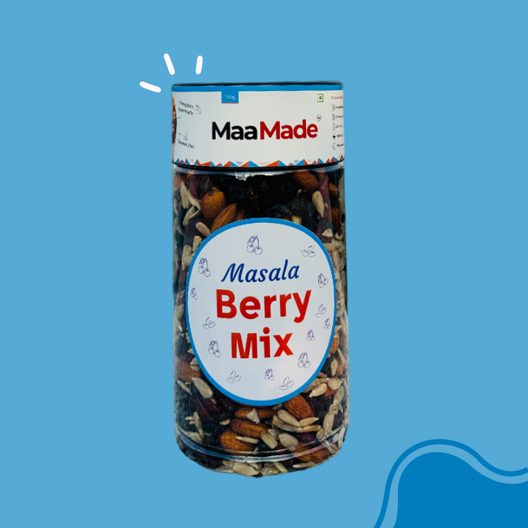 Masala Berry Mix