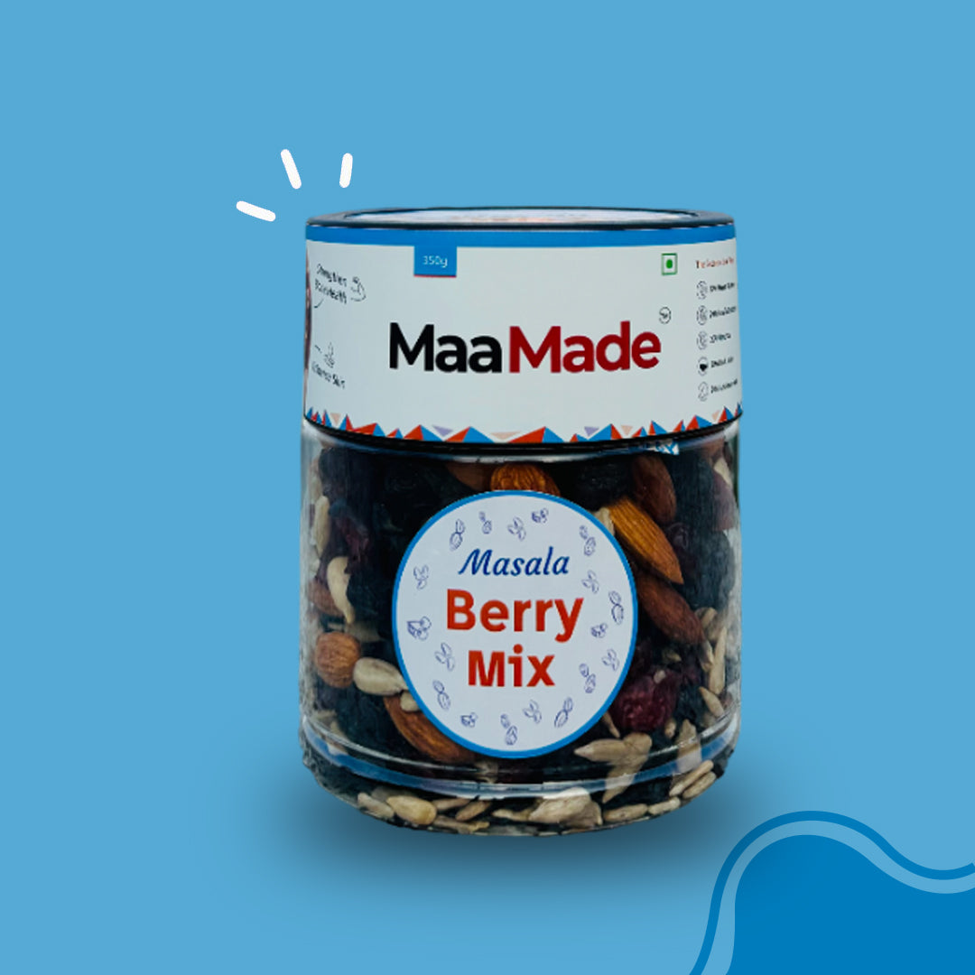 Masala Berry Mix