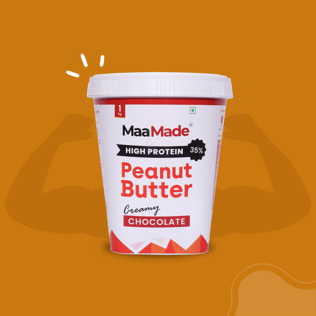 High Protein Chocolate Peanut Butter : Creamy