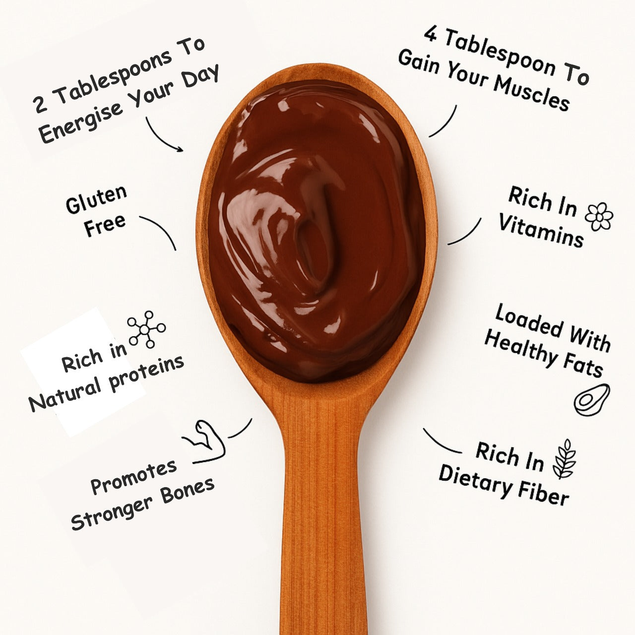 Arabica Coffee Peanut Butter: Crispy