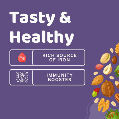 Natural Nutri Mix